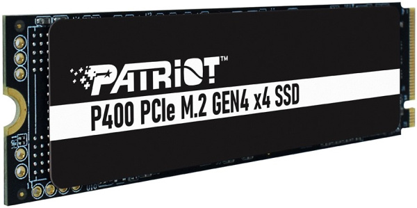 фото Накопитель SSD M.2 2280 Patriot Memory P400P1TBM28H в Уфе 1000 ГБ