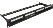 фото Патч-панель SYSMATRIX PP 1901U.S245EU.M