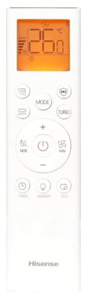 фото Сплит-система  Hisense AS-13UW4RYRKA05 в Казани
