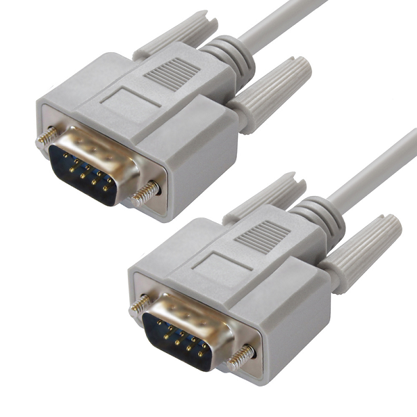 

Кабель интерфейсный GCR GCR-DB9CM2M-3m , RS-232/RS-232 9M/9M Premium серый 30 AWG, 05028, GCR-DB9CM2M-3m