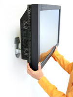фото Кронштейн настенный Ergotron Neo-Flex HD