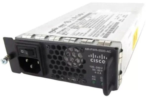 Изображение товара Блок питания Cisco AIR-PWR-5500-AC для WiFi контроллера