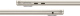 фото Ноутбук  Apple Macbook Air 13 (2025) в Воронеже 13.6 ", M, 16 Гб RAM, 512 Гб SSD, M4 10-Core GPU, Золотистый
