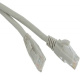 фото Кабель патч-корд U/UTP 6 кат. 3м Lanmaster LAN6-45-45-3.0-GY в Красноярске