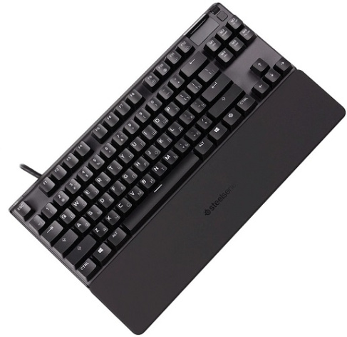 фото Клавиатура  SteelSeries Apex Pro TKL (2023) в Казани