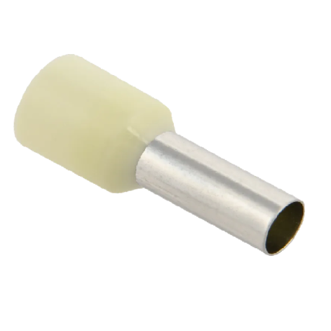 Изображение товара Наконечник штыревой втулочный IEK UGN10-4-010-07-12 для проводов