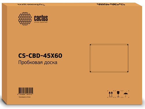 фото Демонстрационная доска  Cactus CS-CBD-45X60 в Уфе