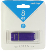 фото Накопитель USB 2.0 SmartBuy SB8GBQZ-V