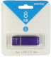 фото Накопитель USB 2.0 8GB SmartBuy SB8GBQZ-V в Самаре
