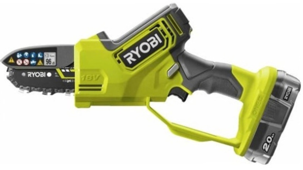 фото Пила цепная Ryobi RY18PSX10A-120 в Воронеже