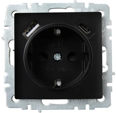 фото Розетка  IEK BR-R14-16-U22-018-K02 в Омске