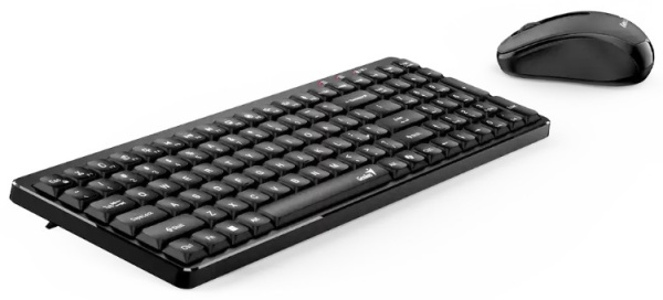 фото Клавиатура и мышь  Genius LuxeMate Q8100 в Красноярске