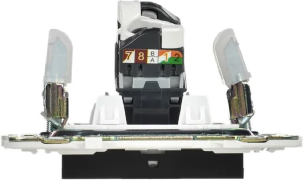 фото Розетка компьютерная  IEK SK-K10-1-K03 в Красноярске