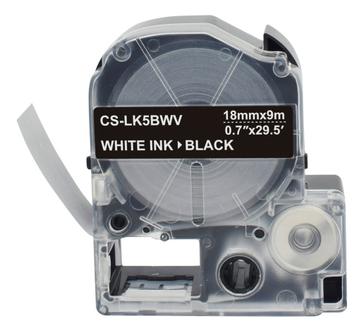 фото Картридж ленточный Cactus CS-LK5BWV в Красноярске