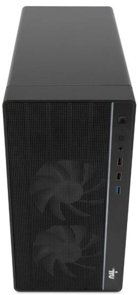 фото Системный блок iRu Game 510H6SEA Intel Core i5, 16 ГБ, 512 Гб, nVidia GeForce RTX 4060,  ОС Не установлена