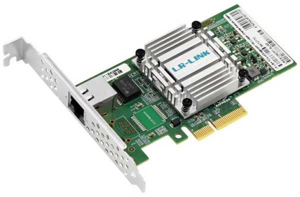 фото Сетевой адаптер  LR-LINK LRES1060PT-RJ45 в Воронеже