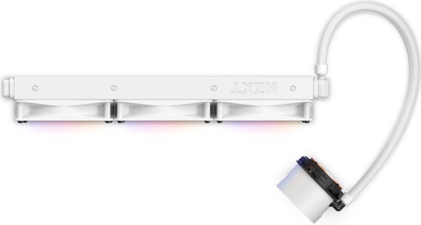 фото Система охлаждения жидкостная NZXT Kraken 360 RGB в Нижнем Новгороде