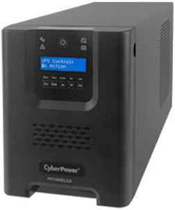 фото Источник бесперебойного питания  CyberPower PR1500ELCD в Самаре