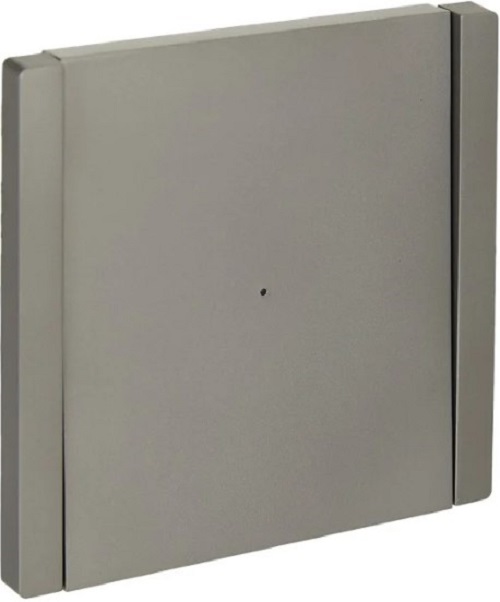 

Выключатель одноклавишный с подсветкой IEK FP-V10-1-10-1-K46 FORTE&PIANO 10А FP502 сталь, FP-V10-1-10-1-K46