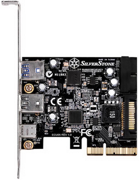 фото Контроллер расширения SilverStone G56ECU050000010 в Волгограде