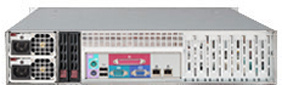 фото Корпус серверный 2U Supermicro CSE-216BE1C-R920LPB в Уфе