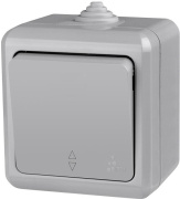 фото Переключатель TOKOV ELECTRIC TKL-DT-P1-C06-IP54