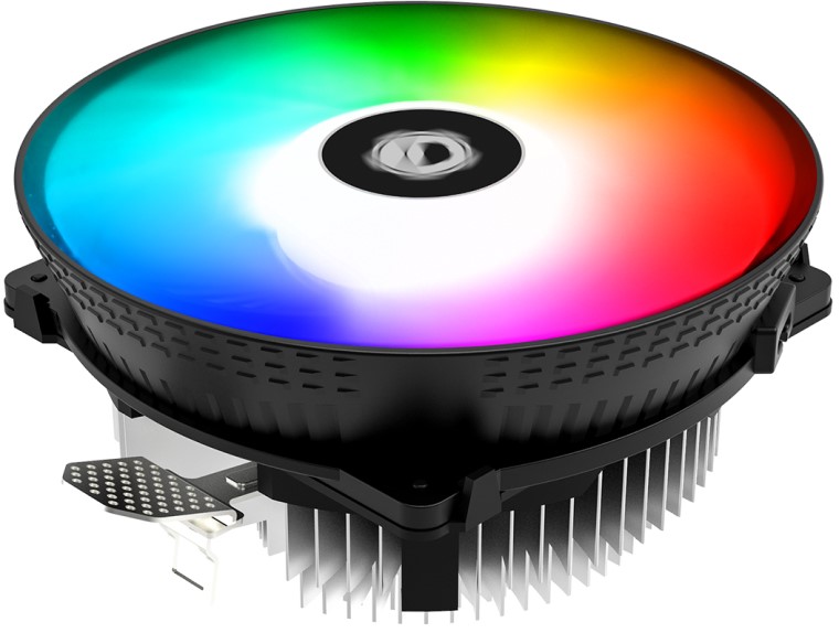 

Кулер ID-Cooling DK-03 RAINBOW DK-03 RAINBOW LGA1200/115X/775/AM4/AM3/+/AM2/+/FM2/+/FM1 (36шт/кор, TDP 100W, PWM, FAN 120mm, Dynamic Multi-Color LED), DK-03 RAINBOW