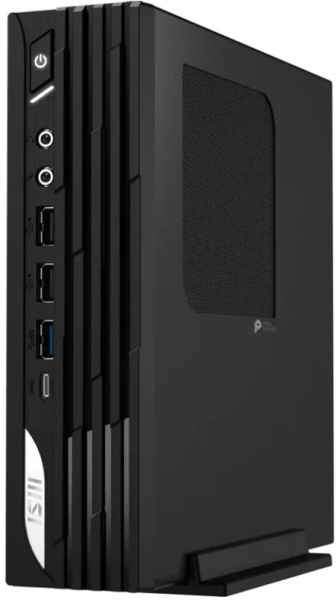 фото Неттоп MSI PRO DP21 14M-237BRU (Intel Core i3 14100 (4/8; 3.5ГГц; 12Мб), 3.5ГГц, 8ГБ DDR5, SSD 512 Гб, Intel UHD Graphics 730, Не установлена) [936-B0A431-237_8Gb_512Gb]