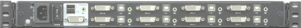 фото Переключатель KVM  Aten CL6708MW-ATA-RG в Уфе