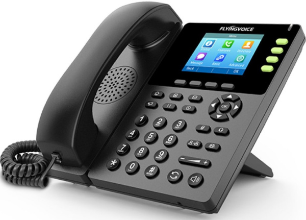 фото Телефон VoiceIP  Flying Voice FIP14G в Перми