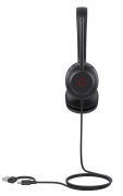 фото Гарнитура Yealink UH35 mono UC USB-C/A