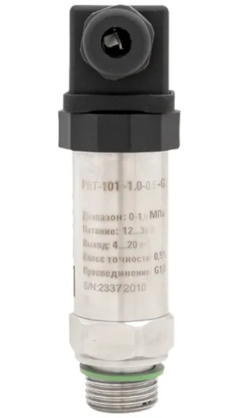 фото Преобразователь давления  EKF PRT-101-1.0-0.5-G2 в Уфе