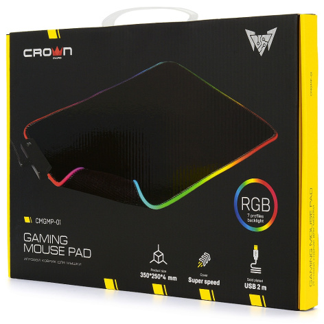 фото Коврик для мыши Crown CMGMP-01 в Перми