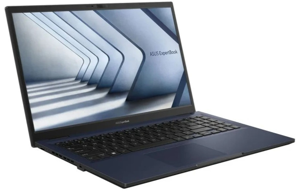 фото Ноутбук  ASUS ExpertBook B1 B1502CVA-BQ3494 в Красноярске 15.6 ", Core i5, 16 Гб RAM, 512 Гб SSD, Iris Xe Graphics, Синий