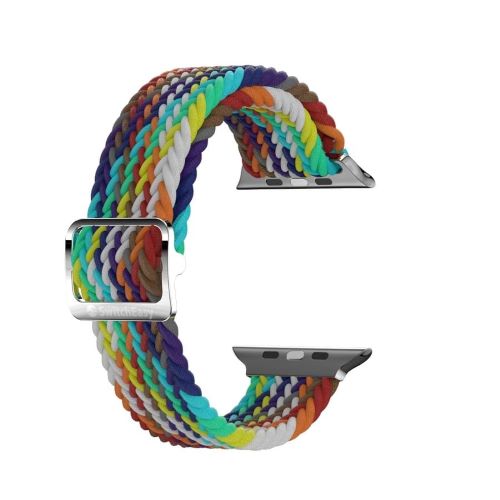 

Ремешок на руку SwitchEasy GS-107-214-271-163 для Apple Watch 7 42/44mm Rainbow, GS-107-214-271-163
