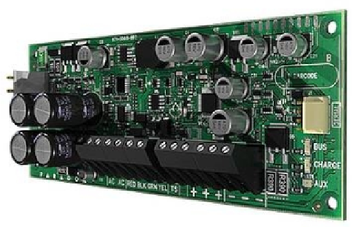 

Модуль питания Paradox PS25 12В, 2.5А, адресный, PS25