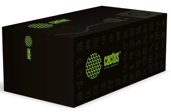 фото Блок розеток  Cactus CS-SOCKET-EU3-BK в Уфе