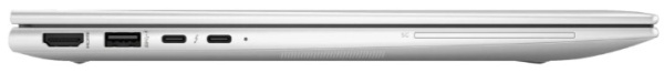 фото Ноутбук  HP EliteBook x360 1040 G10 в Уфе 14 ", Core i7, 16 Гб RAM, 512 Гб SSD, Iris Xe Graphics, Серебристый