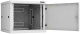 фото Шкаф настенный 19", 9U NikoMax TWC-096060-R-M-GY в Санкт-Петербургe