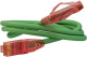 фото Кабель патч-корд U/UTP 5e кат. 1.5м Hyperline PC-LPM-UTP-RJ45-RJ45-C5e-1.5M-LSZH-GN в Уфе