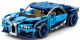 фото Конструктор  Sembo Block "Bugatti Chiron PB"
