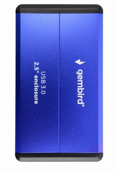 фото Внешний корпус для HDD SATA 2.5” Gembird EE2-U3S-2-B в Перми