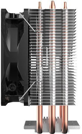 

Кулер Deepcool GAMMAXX 300 FURY LGA115x/FM2+/FM2/FM1/AM3+/AM3/AM2+/AM2 (алюминий, 92x92x25мм, 900-1800rpm, 17.8~21dBA, 40CFM, 4-pin) Ret, GAMMAXX 300 FURY