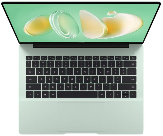 фото Ноутбук  Huawei MateBook 14 FLMH-X в Красноярске 14 ", Core Ultra 7, 16 Гб RAM, 1 Тб SSD, Arc graphics, Зеленый