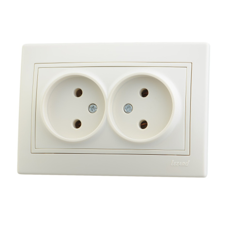 фото Розетка  Lezard 701-0303-128 в Омске