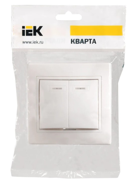 фото Выключатель  IEK EVK21-K01-10-DM в Омске