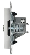 фото Розетка IEK BR-A10-O-K01