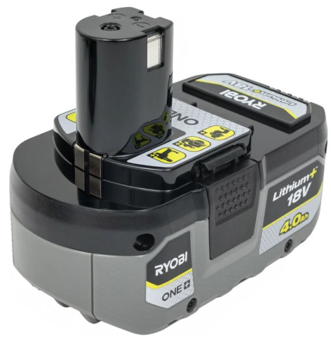 фото Набор  Ryobi RC18120-240X