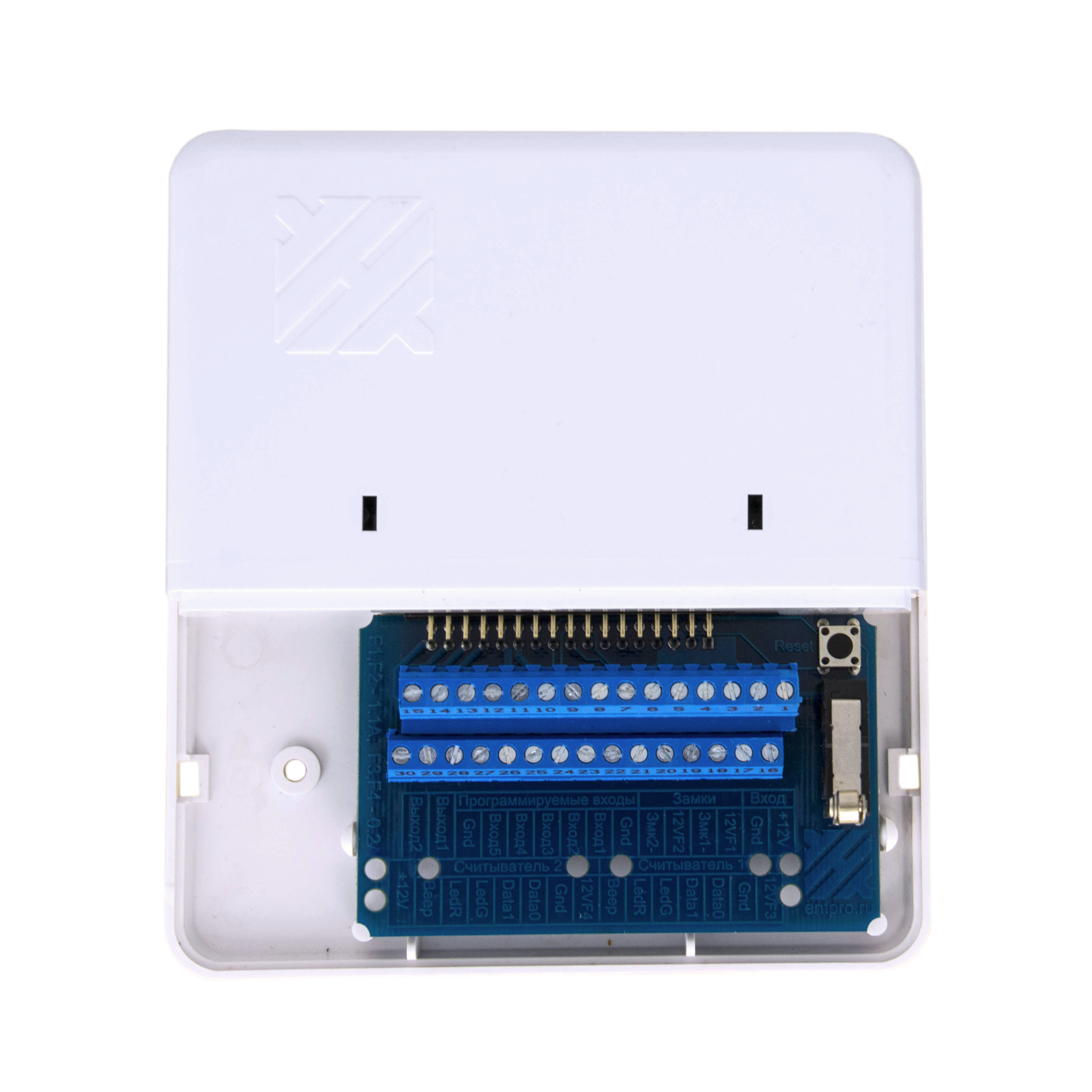 

Контроллер ЭРА Эра-10000V2 сетевой, подключение по сети Ethernet, 10000 ключей/160000 событий, Эра-10000V2