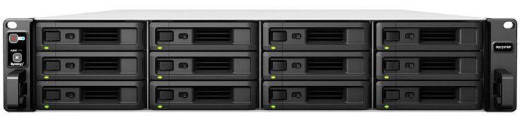 

Модуль расширения Synology RX1217RP на 12xHDD для RS3617xs,RS3617RPxs,RS3617xs+, без HDD, RX1217RP